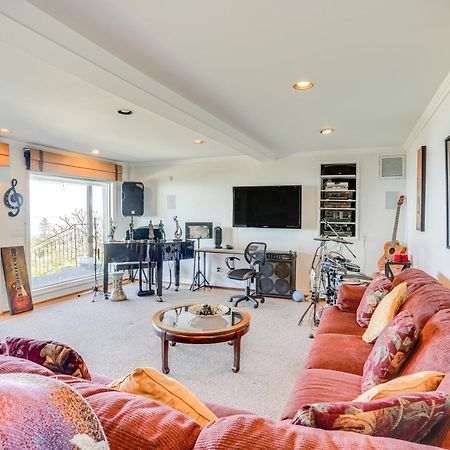 Laguna Beach Getaway With Patio And Clear Ocean Views! Dış mekan fotoğraf