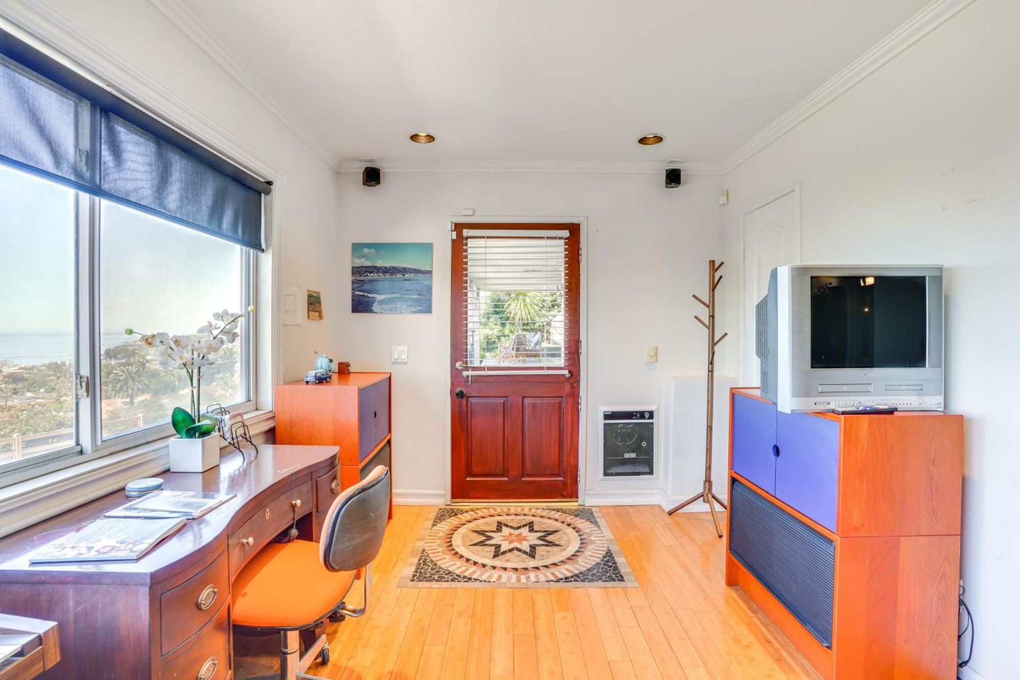 Laguna Beach Getaway With Patio And Clear Ocean Views! Dış mekan fotoğraf