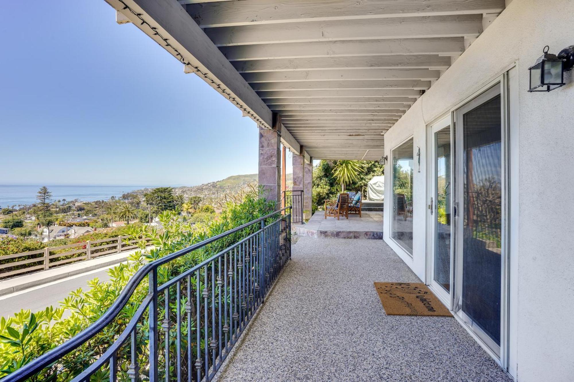 Laguna Beach Getaway With Patio And Clear Ocean Views! Dış mekan fotoğraf