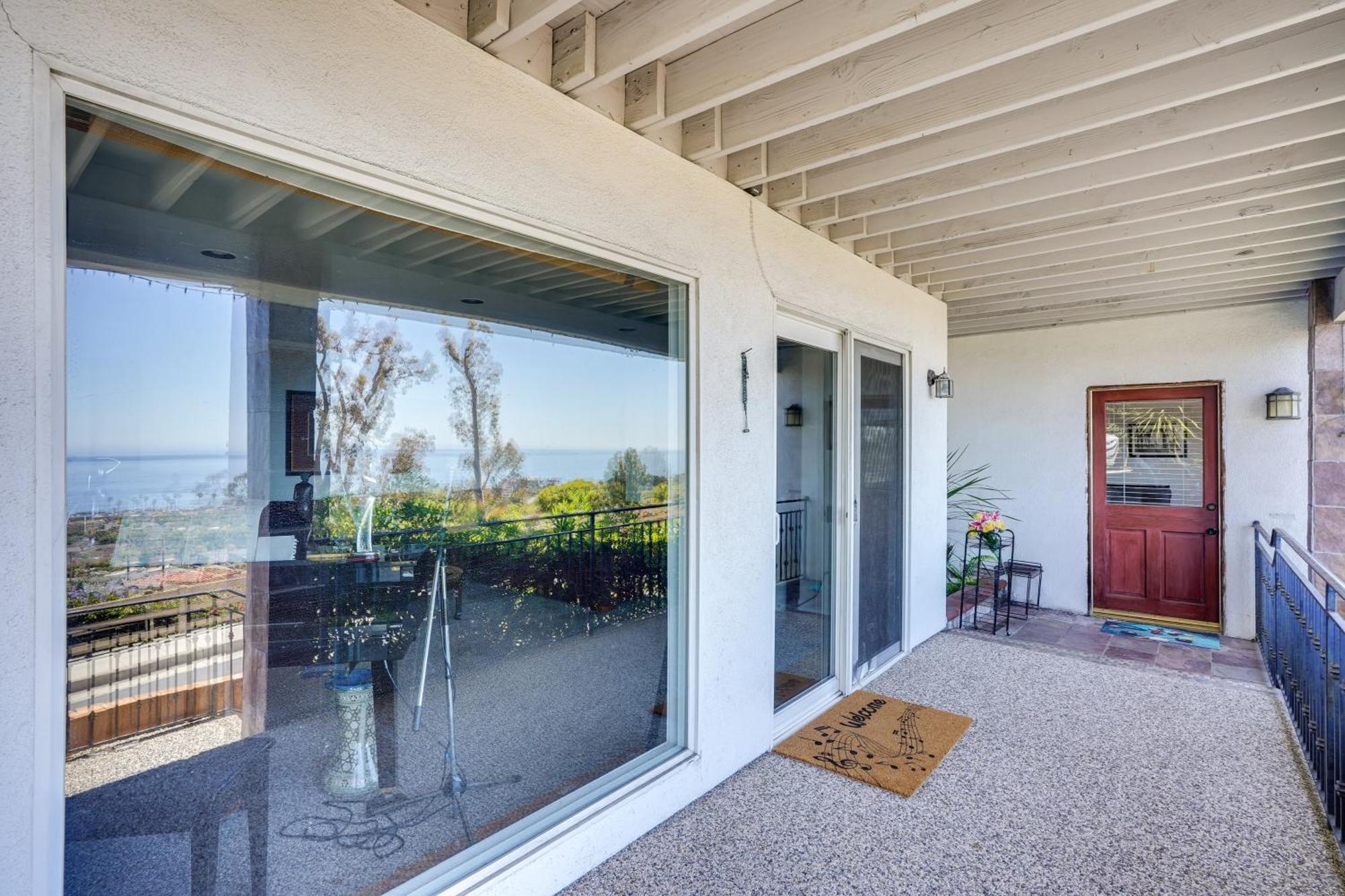 Laguna Beach Getaway With Patio And Clear Ocean Views! Dış mekan fotoğraf