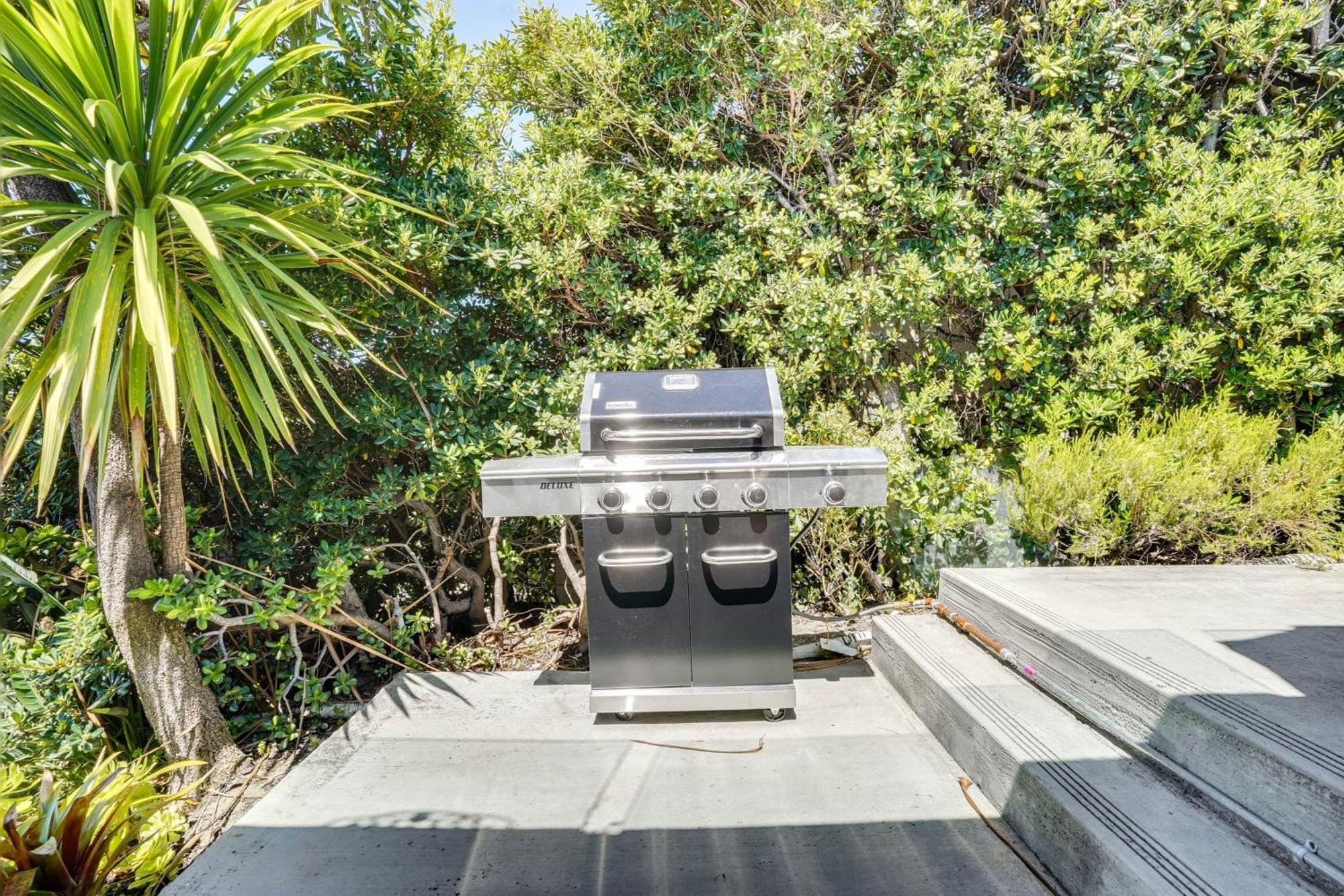 Laguna Beach Getaway With Patio And Clear Ocean Views! Dış mekan fotoğraf