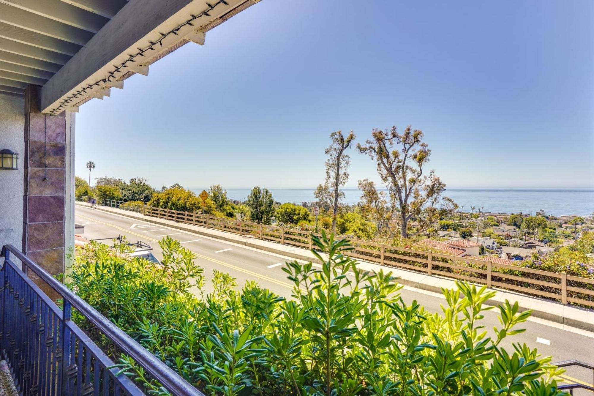 Laguna Beach Getaway With Patio And Clear Ocean Views! Dış mekan fotoğraf