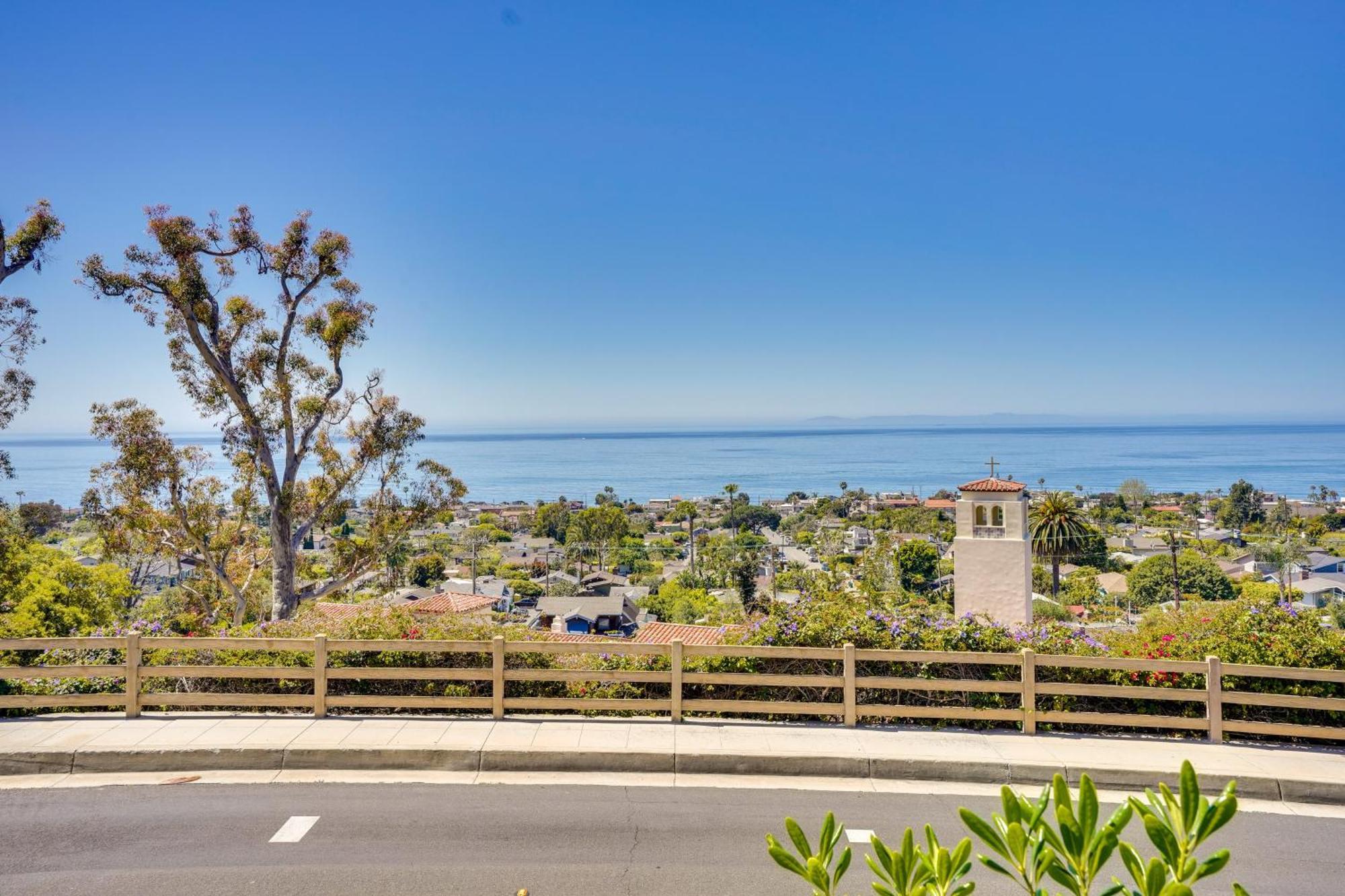Laguna Beach Getaway With Patio And Clear Ocean Views! Dış mekan fotoğraf